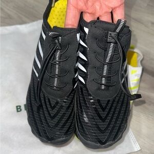 BareFoot Treasure Shoes -NEW - Black pair only! White Sold